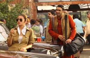Photos: Alia Bhatt And Ranveer Singh Turn Mysterious!