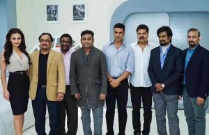 Enthiran 2.0 : Will Rajnikanth And Akshay Kumar Play Football In A Scene?