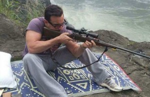 Revealed: Saif Ali Khan's Intense Character In Rangoon