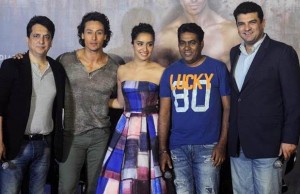 Sajid Nadiadwala Overwhelmed With Response To Baaghi Trailer