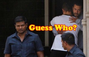 Salman Khan's Moment With This Superstar!