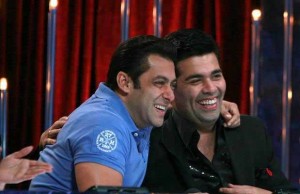 Salman Khan Back In Karan Johar's Shuddhi?
