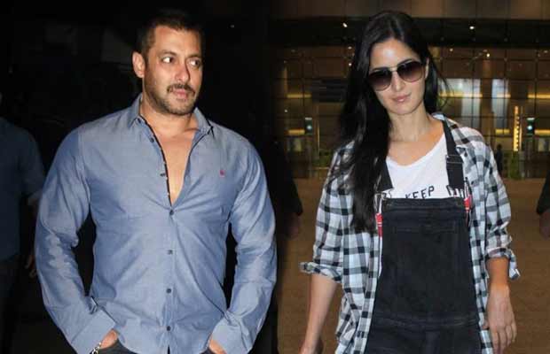 Hot Scoop: Salman Khan And Katrina Kaif Back Together!