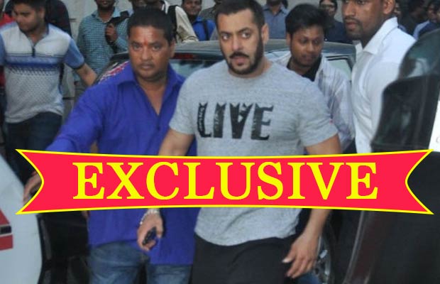EXCLUSIVE: Salman Khan Caught Someone Secretly Recording Sultan Shoot, You Won’t Believe What Happened Next!