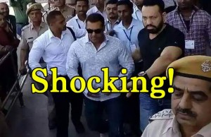 Shocking! Salman Khan Took A U Turn On His Blackbuck Case !