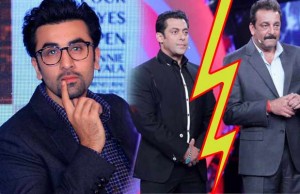 Really? Ranbir Kapoor The Reason Behind Salman Khan-Sanjay Dutt Feud?