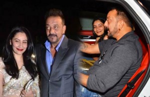Sanjay Dutt's funky Twist Has Upped Bollywood's Fashion Game!
