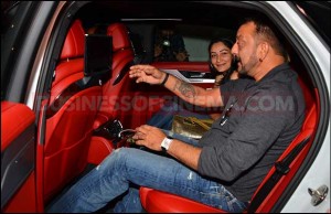 Photos: You Will Be Stunned To Know What Manyata Did For Sanjay Dutt!