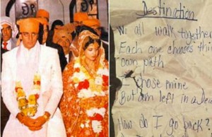 Sanjay Dutt's First Wife Richa Sharma's Last Letter Before Dying
