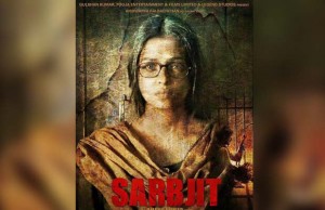 First Poster: Aishwarya Rai Bachchan's Rustic Look In Sarbjit