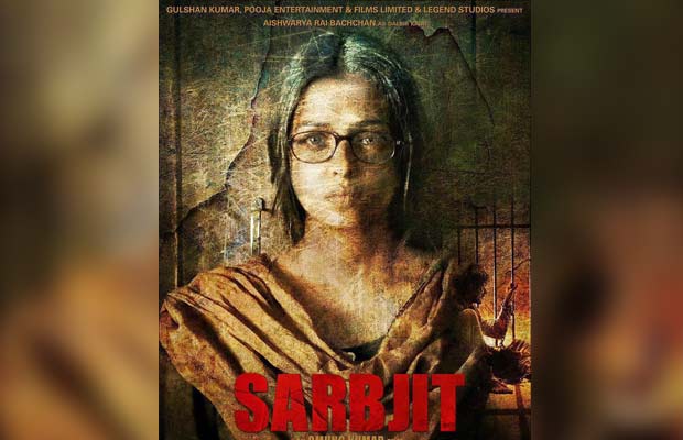 First Poster: Aishwarya Rai Bachchan’s Rustic Look In Sarbjit