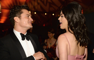 Katy Perry And Orlando Bloom Are Officially A Couple!