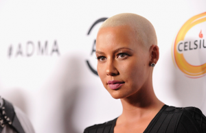 Amber Rose Supports Kim Kardashian's Selfie, Targets Beyoncé