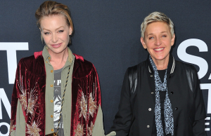 Ellen DeGeneres And Portia De Rossi Headed For Divorce?