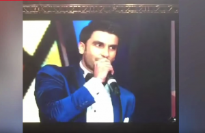 Deepika Padukone You Just Can't Miss This Mushy Message From Ranveer Singh At TOIFA!