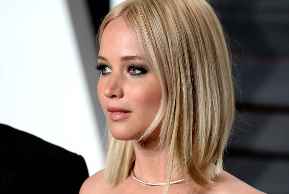 It’s Time For Jennifer Lawrence To Get A Big Relief !