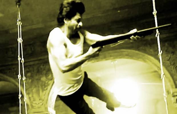 Shah Rukh Khan Wants Action Hero Tag?