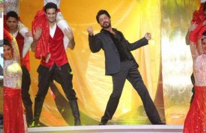 Leaked Video: Shah Rukh Khan's Electrifying Dance Performance At TOIFA 2016
