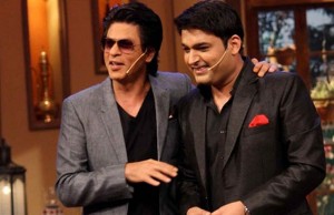 Kapil Sharma Speaks Up On His Next Film And Shah Rukh Khan!