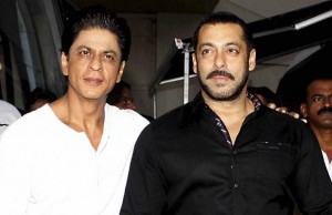 Salman Khan And Shah Rukh Khan To Visit Budapest, Coming Together For A Movie?
