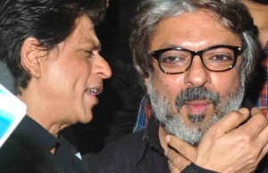 Shah Rukh Khan And Sanjay Leela Bhansali To Work Together Soon?