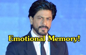 Shah Rukh Khan Reveals His Favourite Memory, And It's Emotional!