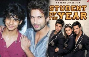 Shahid Kapoor's Brother Ishaan Khattar Will Be In Student Of The Year 2?