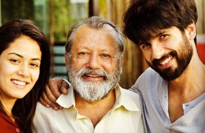 Pankaj Kapur Reveals On Mira Rajput's Bollywood Debut!