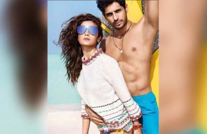 Alia Bhatt And Sidharth Malhotra's Temperature Soaring Pictures Are Worth A Look!