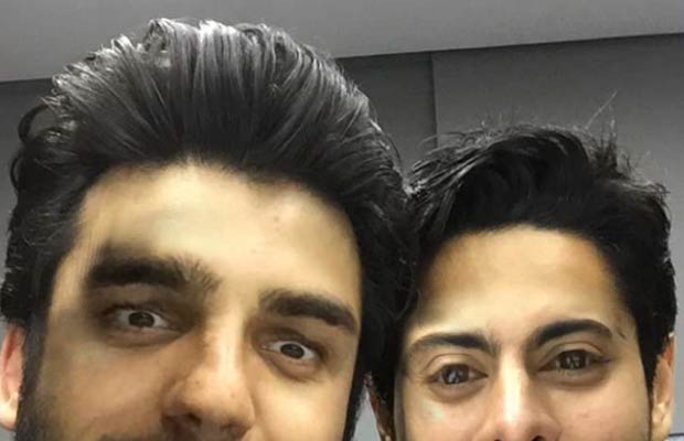 Photo Alert: Sidharth Malhotra And Fawad Khan Swapped Their Face And Its Very Funny!