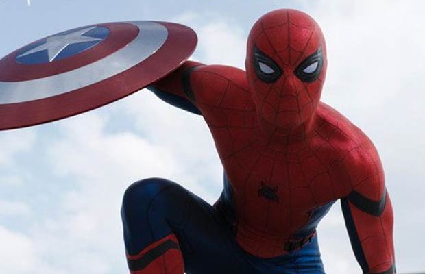 Watch: Spiderman Makes His Grand Entry In The New Captain America: Civil War Trailer!
