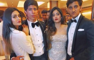 Watch: Javed Jaffery's Daughter Alaviaa Shares Hilarious Video Of Sridevi's Daughter Jhanvi Kapoor