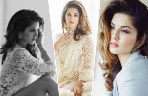 A Shockingly Never Seen Look Of Sunny Leone!