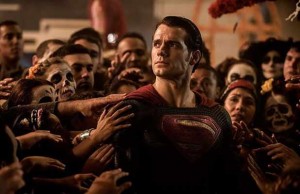 Watch: Batman Confronts Superman In New Batman V Superman: Dawn Of Justice TV Spot!