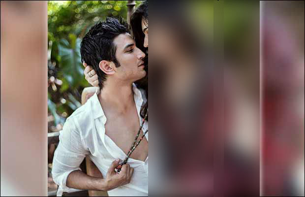 Something Brewing Between Sushant Singh Rajput And His Co-Star?
