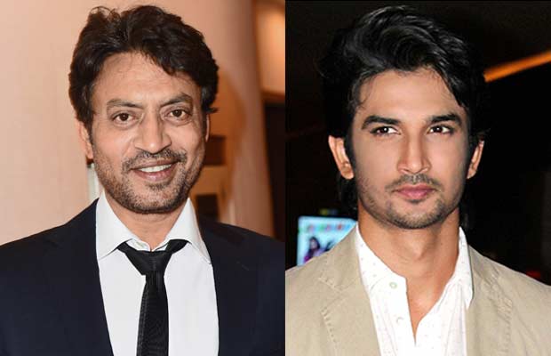Confirmed: Sushant Singh Rajput And Irrfan Khan Team Up For A Film
