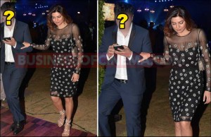 Photos: Sushmita Sen On A Date With Boyfriend Ritik Basin