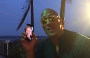 David Hasselhoff Joins In Priyanka Chopra-Dwayne Johnson In Baywatch Movie!