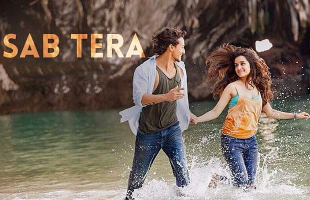Watch: Tiger Shroff And Shraddha Kapoor Drenched In Love In First Song Of Baaghi