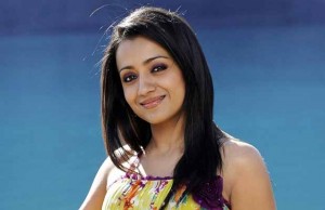 Trisha Krishnan Enters Into Singing For Her Next Movie!