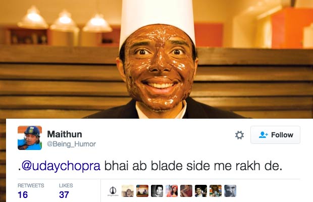 Uday Chopra Tries To Shut The Hate Trolls, But Gets Trolled Instead!