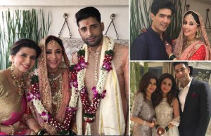 Inside Photos: Urmila Matondkar's Stunning Wedding Photos With Hubby Mohsin Akhtar Mir