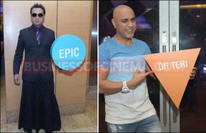 Gulshan Grover, Alok Nath, Baba Sehgal, Chunkey Pandey At The Grand Launch Of Viacom18’s VOOT