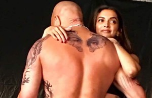 XXX: Return Of Xander Cage New Still: Deepika Padukone And Vin Diesel's Pose Is Too Hot To Handle!