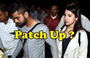Anushka Sharma-Virat Kohli To Patch Up?