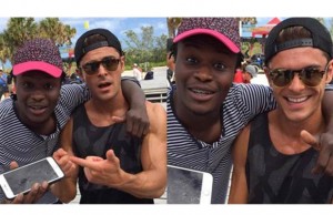 Zac Efron Bought A New Phone For His Fan After His Phone Got Shattered!
