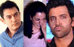 Aamir Khan Was Involved In Kangana Ranaut And Hrithik Roshan's Break-Up?