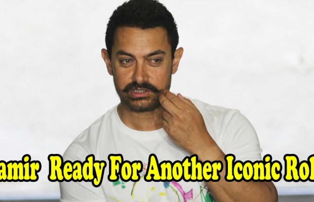 Watch: Aamir Khan Ready For Another Iconic Role?