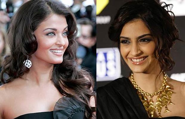 Aishwarya Rai Bachchan Out, Sonam Kapoor In!