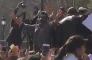 Watch: IIFA 2016: Anil Kapoor's Crazy Dance On The Streets Of Spain!